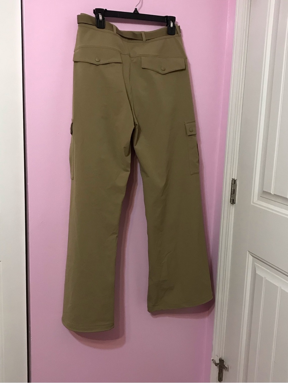 Outdoor Voices Elwood RecTrek Cargo Pants Women’s Size Medium - Picture 6 of 6